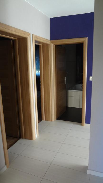 Apartments Laura I Angelina Tribalj Zewnętrze zdjęcie