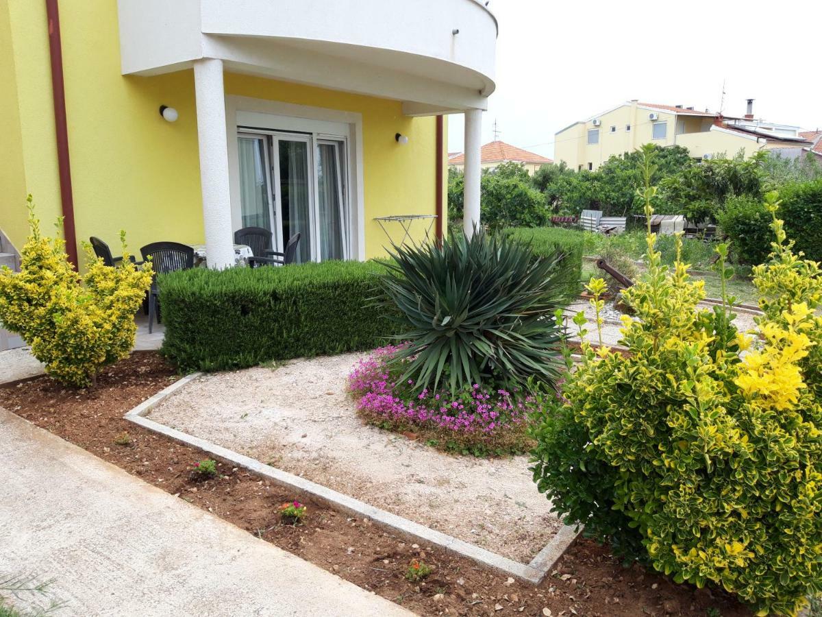 Apartments Laura I Angelina Tribalj Zewnętrze zdjęcie