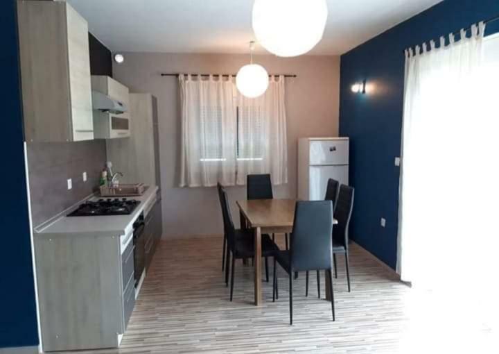 Apartments Laura I Angelina Tribalj Zewnętrze zdjęcie